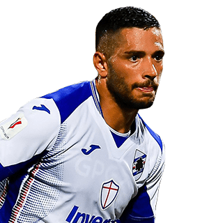 scheda fantacalcio GIANLUCA CAPRARI